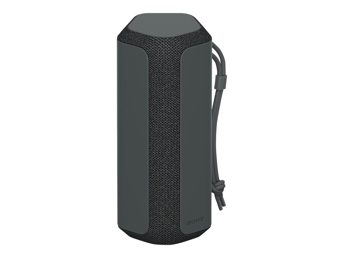 Sony SRS-XE200 Portable Bluetooth Speaker - Black - SRSXE200/B