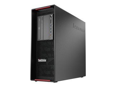Lenovo ThinkStation P700 30A8 Tower 1 x Xeon E5-2609V3 / 1.9 GHz RAM 4 GB HDD 1 TB  image