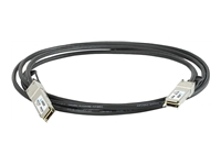 Axiom - Câble d'attache direct 100GBase-CR4 - QSFP28 pour QSFP28 - 50 cm 