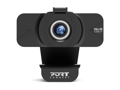 PORT DESIGNS Webcam HD 1080