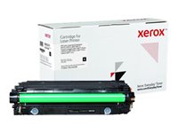 Everyday - High Yield - black - compatible - toner cartridge (alternative for: Canon CRG-040HBK, HP CF360X)