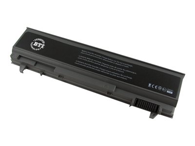 BTI - Notebook battery (premium) (equivalent to: Dell PT434, Dell 312-0748, Dell 312-0917, Dell C719R, Dell KY477)