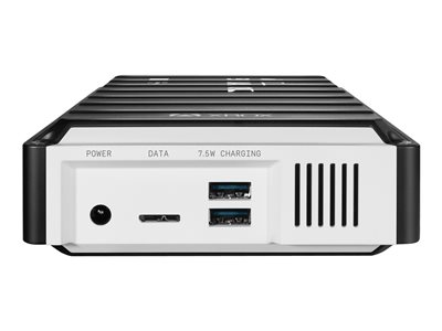 WD BLACK D10 GAME DRIVE FOR XBOX 12To