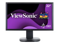 ViewSonic Ergonomic VG2249 LED monitor 22INCH (21.5INCH viewable) 1920 x 1080 Full HD (1080p) 