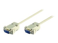 MicroConnect Serielt kabel 3m