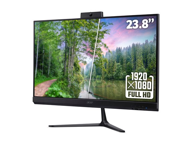 Acer Veriton Z2 VZ2415G - all-in-one Core 5 120U 1