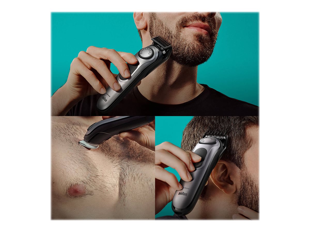 Braun All-in-One Style Kit Cordless Trimmer - AIO7420