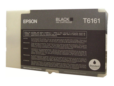 EPSON Tinte schwarz fuer B300/B500DN - C13T616100