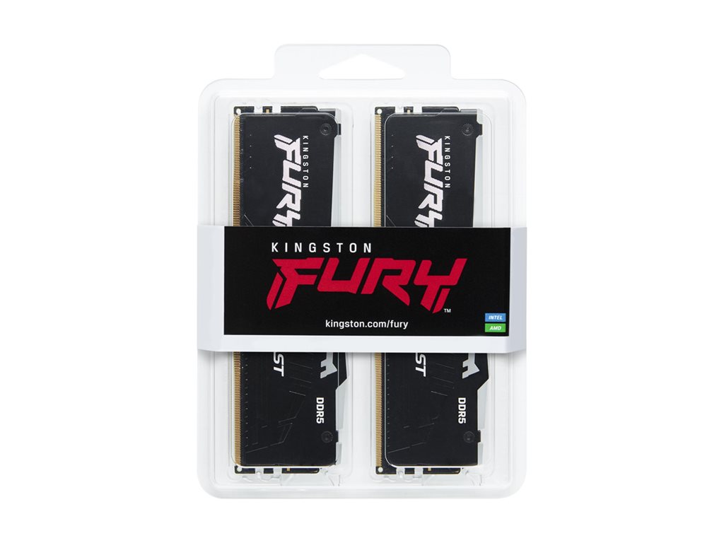 KINGSTON 32Go 5600MHz DDR5 CL40 DIMM