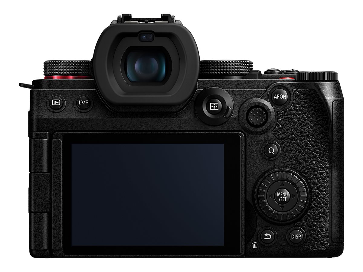 Panasonic Lumix G Mirrorless Digital Camera - Body Only - DCG9M2