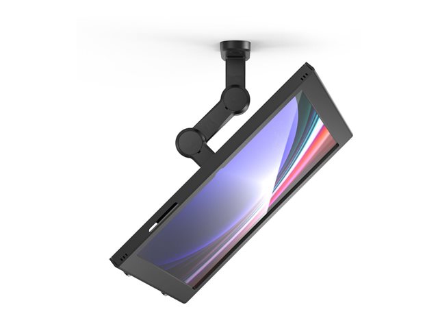 Compulocks Galaxy Tab S9 Ultra 14.6" Apex Enclosure Swing Wall Mount Black mounting kit
