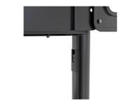 NEOMOUNTS NS-M1250BLACK Mobile Stand