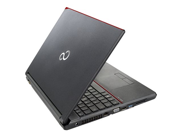 ☆富士通 LIFEBOOK☆SH560/3A☆Core i3 2.26GHz/4GB/640GB/Sマルチ