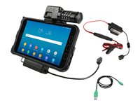 RAM Charging cradle 2.5 A (Pogo) for Samsung Galaxy Tab Active