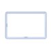 Tab S11 Ultra Frame Cover Blue – Samsung