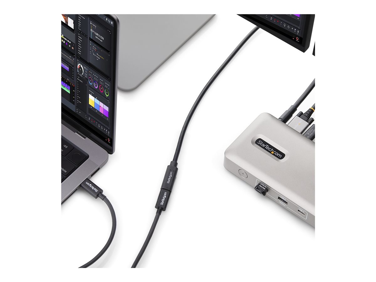 2ft USB4 Extension Cable 40Gbps USB-C – foto 7