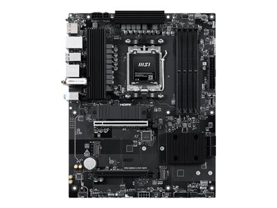 MSI PRO B850-S EVO WIFI AM5 MB Motherboards