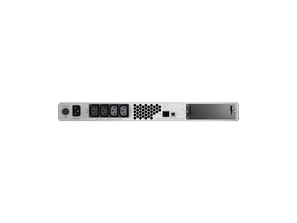 APC Smart-UPS 1500VA LCD 230V RM 1U