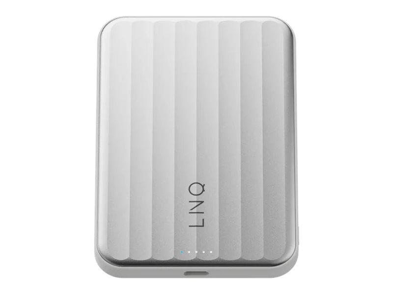 LINQ 25W Qi2.2 Wireless Powerbank 10.000 (SSS)