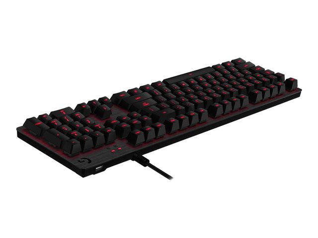 logitech g413 qwerty