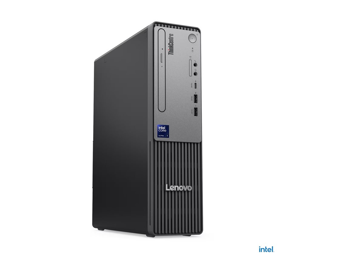 Lenovo ThinkCentre neo 50s Gen 6 - SFF Core Ultra 5 225 - 16 GB - SSD 512 GB - česká/slovenská – foto 3