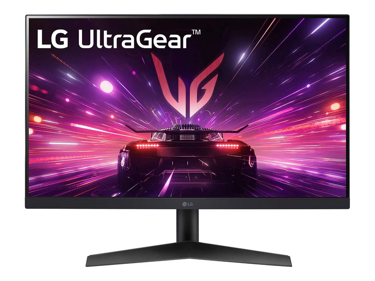 LG UltraGear 24inch 180Hz Full HD LED Gaming Monitor with AMD FreeSync - 24GS60F-B