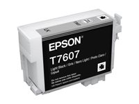 EPSON 5LB T7607 ink cartridge light