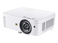 ViewSonic PS600W DLP projector 3D 3500 ANSI lumens WXGA (1280 x 800) 16:10 720p 