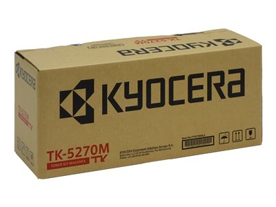 KYOCERA TK-5270M Toner-Kit magenta - 1T02TVBNL0