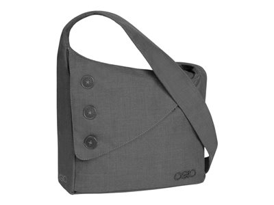 BROOKLYN PURSE BLACK