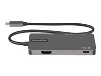 StarTech .com Adaptateur Multiport USB-C