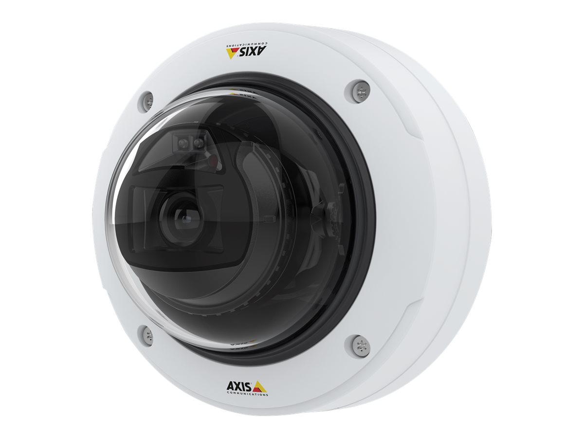 AXIS P3255-LVE - Network surveillance camera