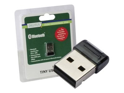 DIGITUS USB-Adapter Bluetooth 5.0 Nano