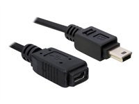 DeLOCK USB-kabel 1m