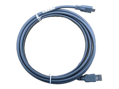 Zebra - USB cable - 24 pin USB-C (M) to USB (M)
