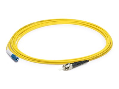 AddOn - Patch cable - LC/UPC single-mode (M) to ST/UPC single-mode (M)