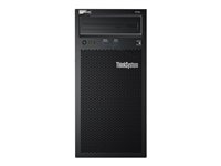 Lenovo ThinkSystem ST50 7Y48 Server tower 4U 1-way 1 x Xeon E-2276G / 3.8 GHz 
