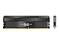 SILICON POWER Zenith RGB 8Go DDR4