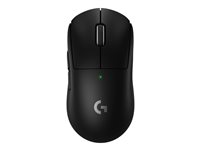 Logitech G PRO X SUPERLIGHT 2 Wireless Gaming Mouse - Black - 910-006628