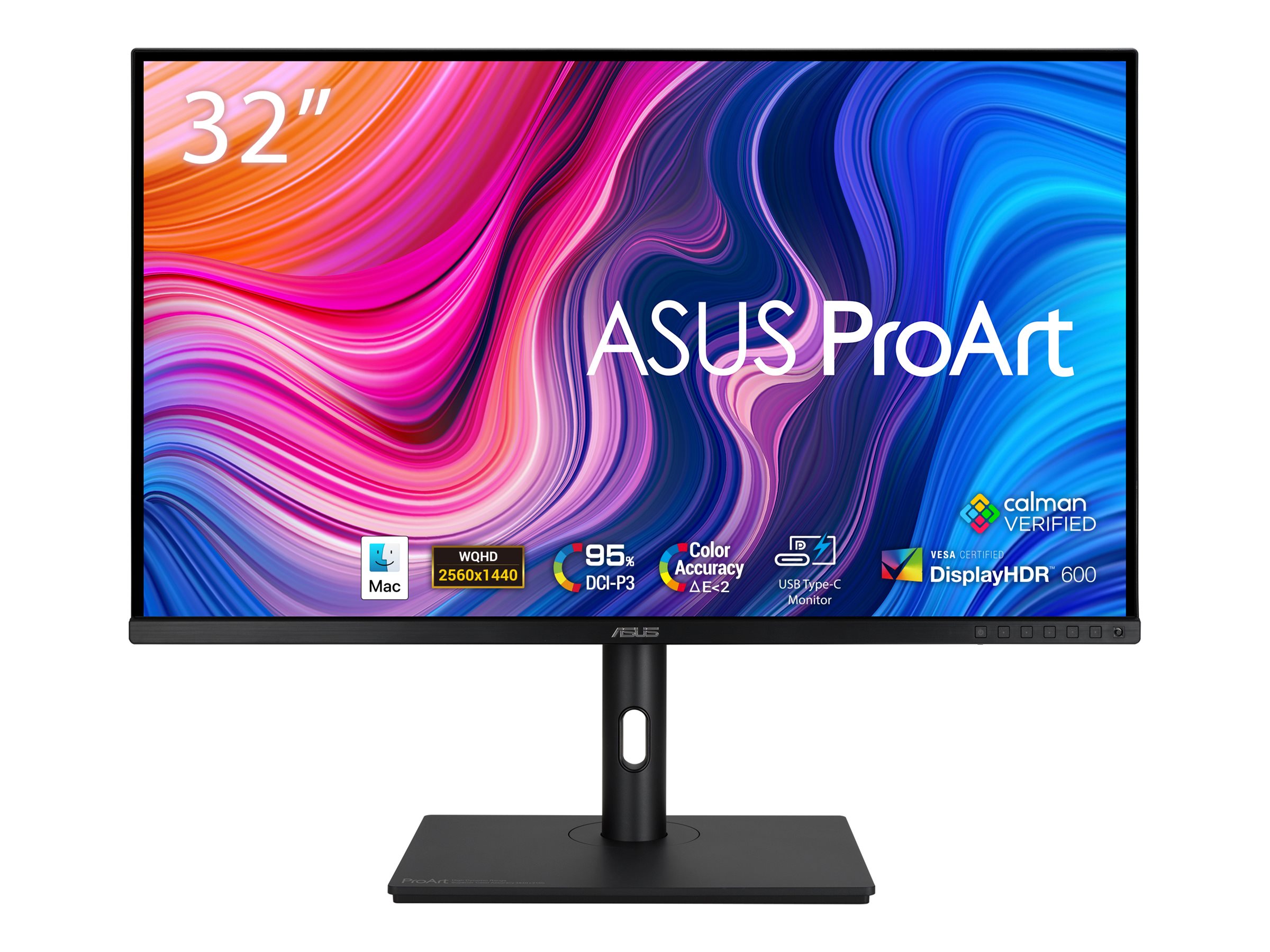 Asus Proart Pa328cgv Led Monitor 32 Hdr
