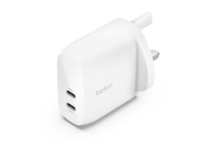 BoostCharge Pro power adapter - 2 x USB-C - 60 Wat