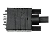 StarTech .com Câble vidéo VGA coaxial pour écran haute résolution de 2 m
