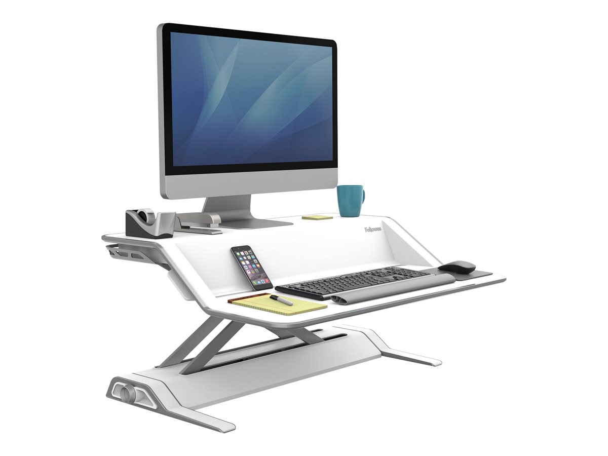 FELLOWES plate-forme assis-debout lotus