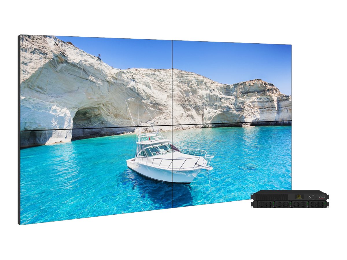 Planar Clarity Matrix G3 Complete LX55M-L 2x2