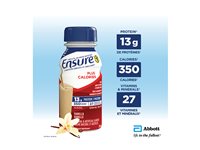 Ensure Plus Calories Protein Drink - Vanilla - 6 x 235ml