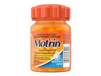 Motrin Regular Strength Tablets - 150's