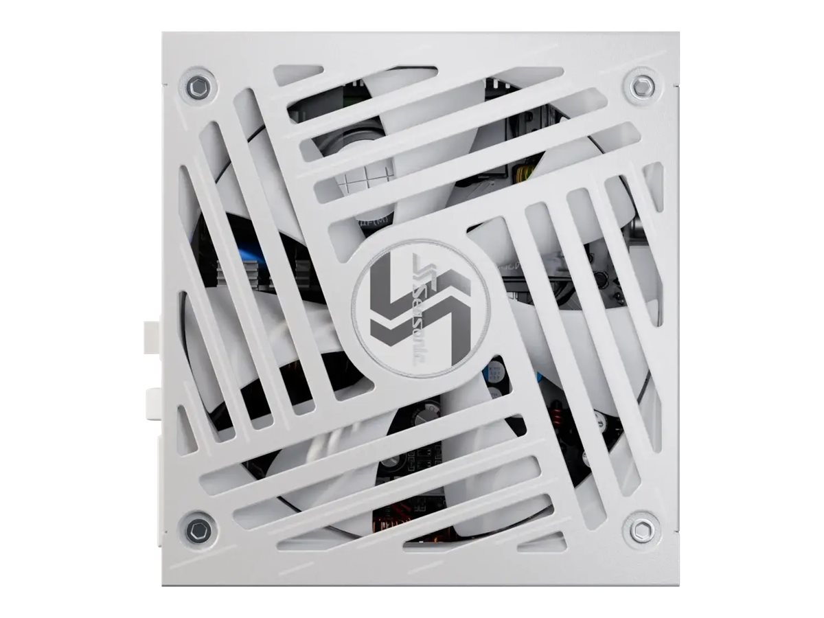 Seasonic FOCUS GX power supply 1000 Product shot Front 79800