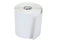 Brother RD016U1U - Paper - white - 0.2 in x 0.4 in 3480 label(s) (8 roll(s) x 435) paper labels - for Brother TD-4420, 4520, 4550, 4650, 4750, TJ-4010; Titan Industrial Printer TJ-4021, 4121