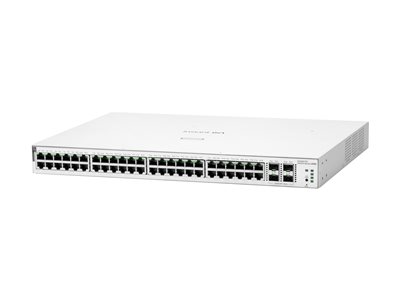 HPE Networking Instant On 1930 48G Class4 PoE 4SFP/SFP+ 370W Switch