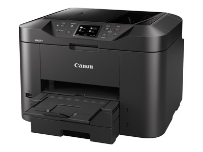 CANON 0958C006, Drucker & Multifunktion (MFP) Tinte, A4 0958C006 (BILD2)